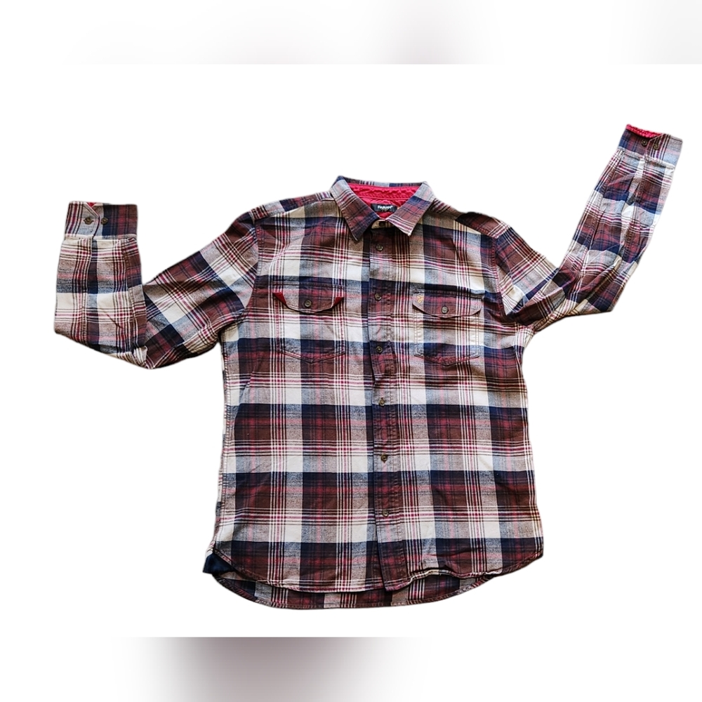 Farah Vintage Flannel